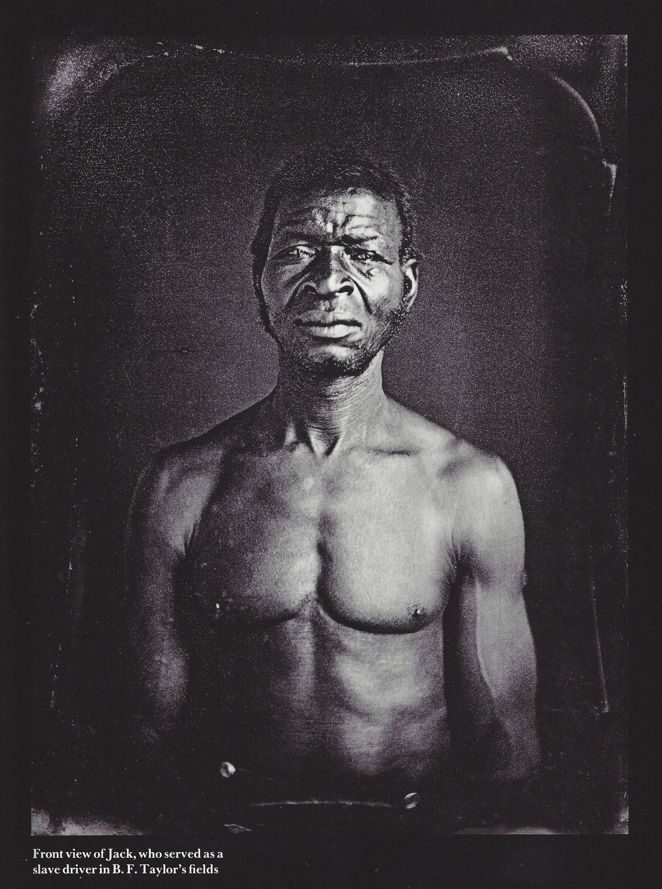 Faces of Slavery A Historical Find (June 1977, Volume 28, Issue 4)